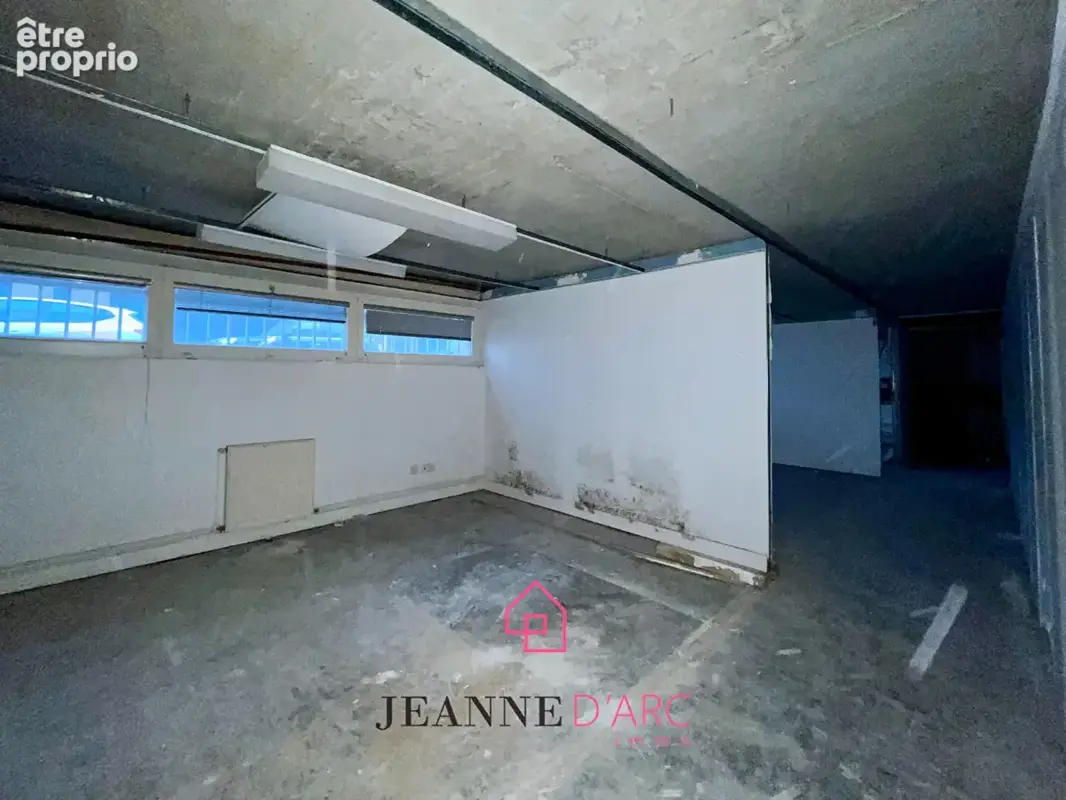 Plateau à aménager - Multi projets - Rouen Gauche proche St-Sever - photo 7