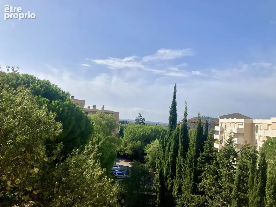 Hyères   le roqueirol   4 pièces traversant avec garage et cave - photo 3