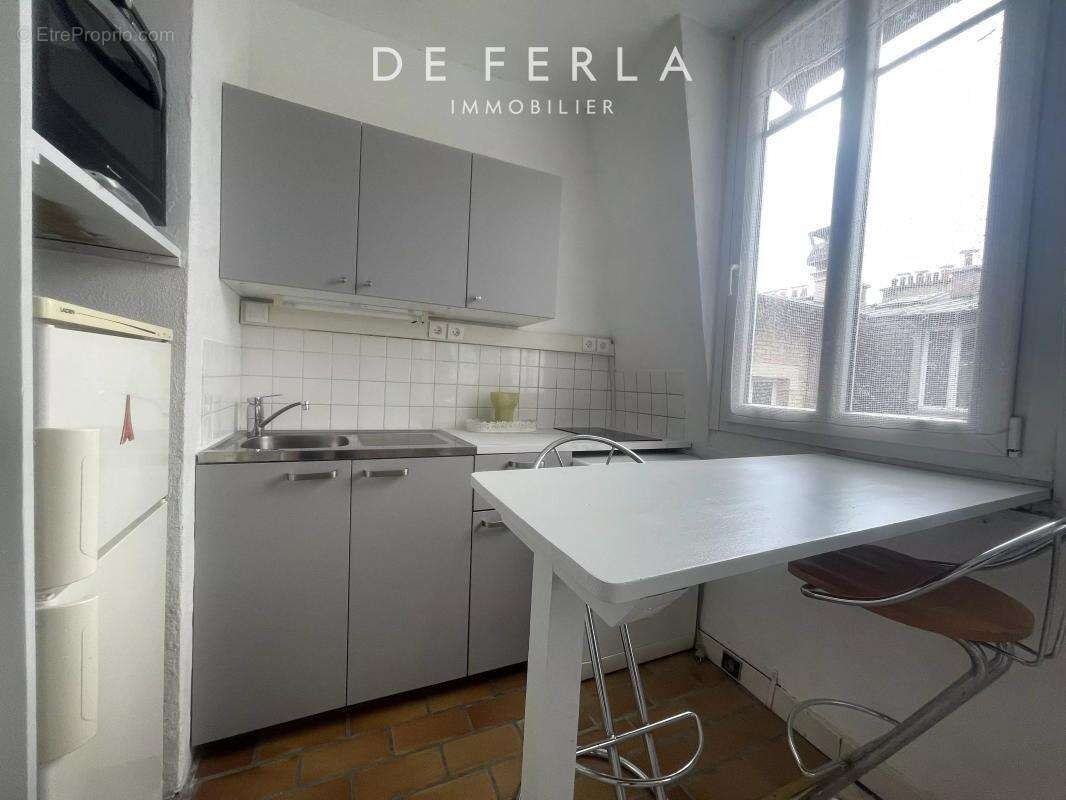Appartement à PARIS-16E