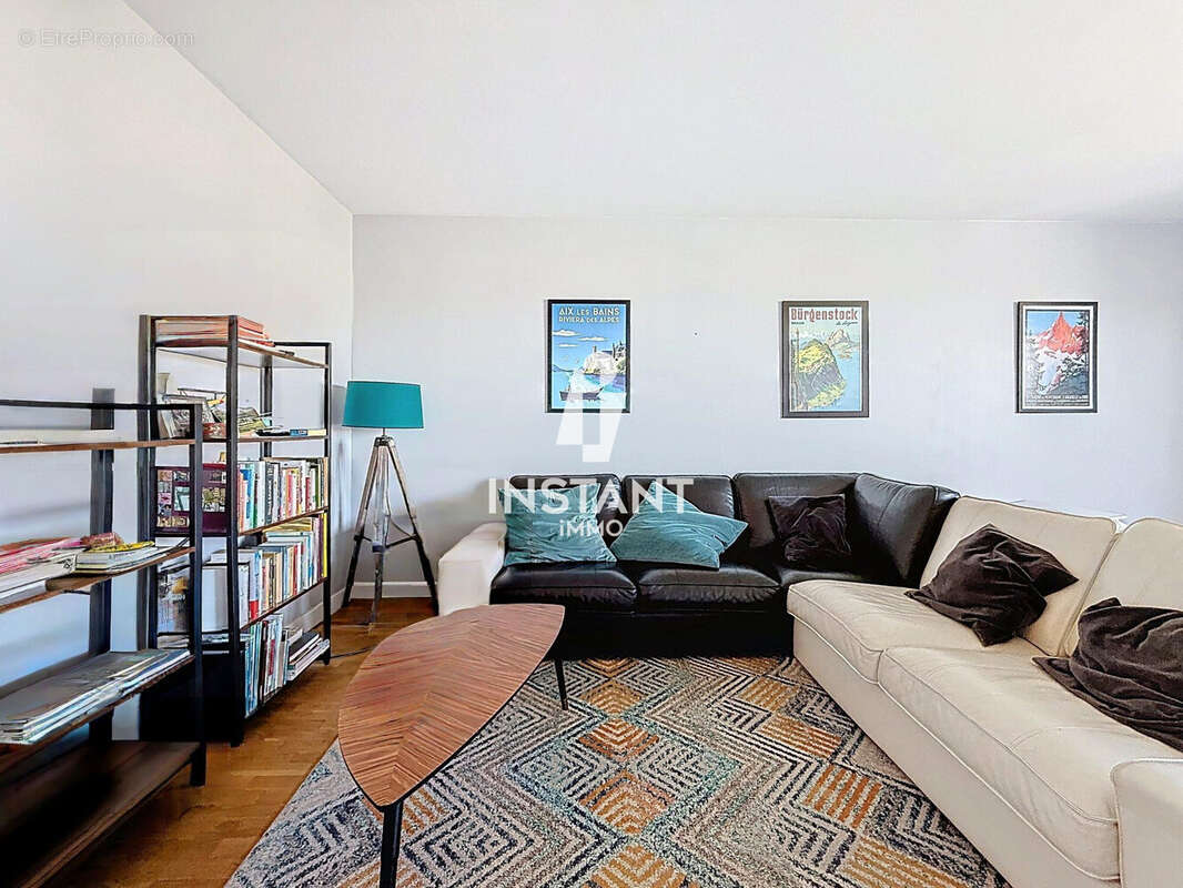 Appartement à BRY-SUR-MARNE