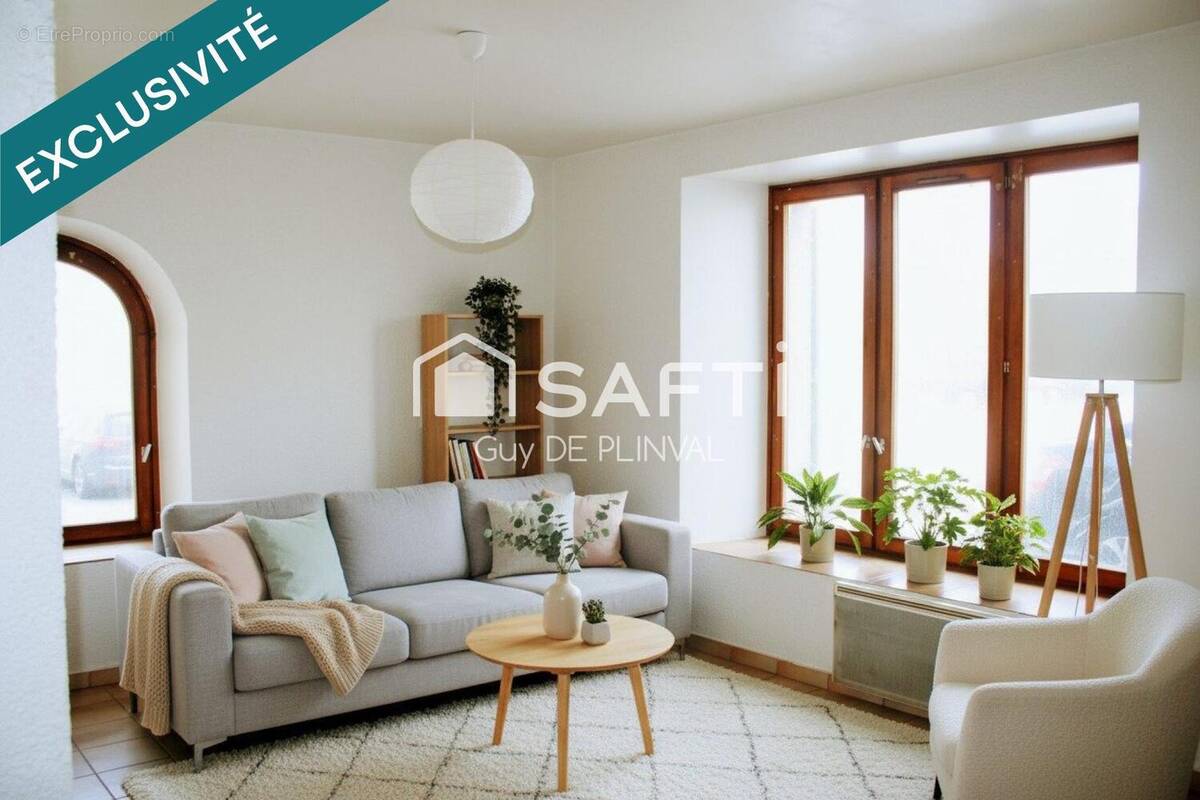 Photo 1 - Appartement à VIRY