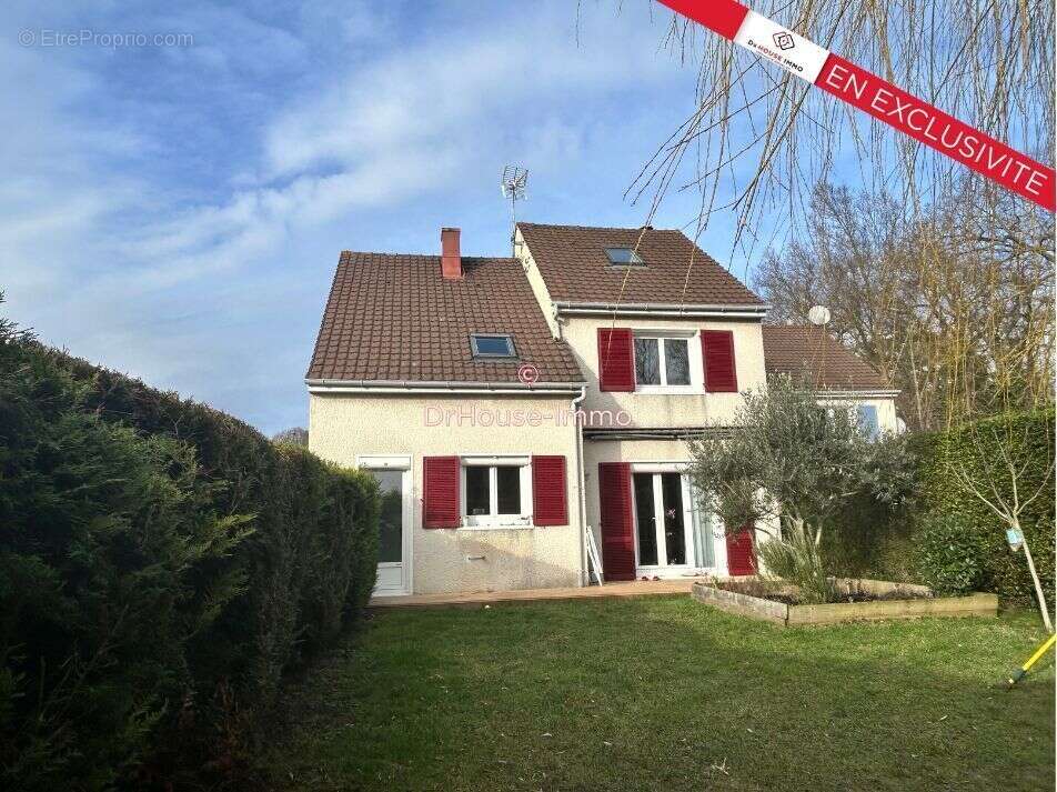 Maison à GARGENVILLE