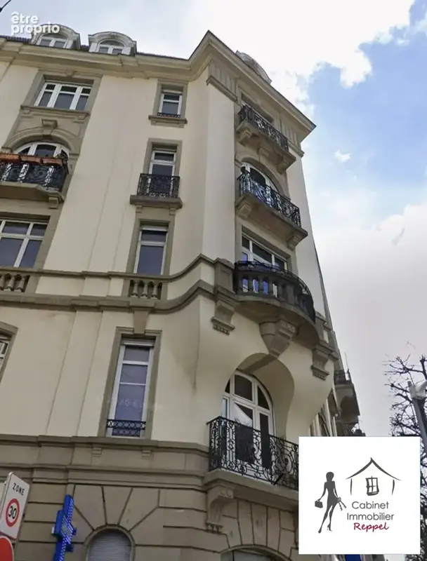 Appartement à STRASBOURG