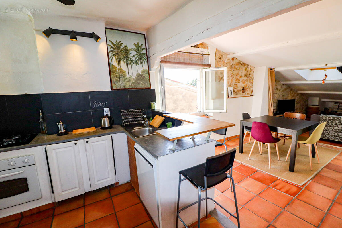 Appartement à FLAYOSC