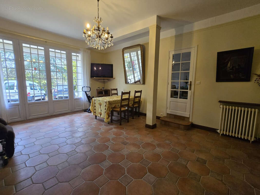 Maison à VILLAMBLARD