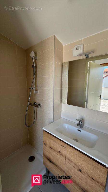 Appartement à LYON-9E