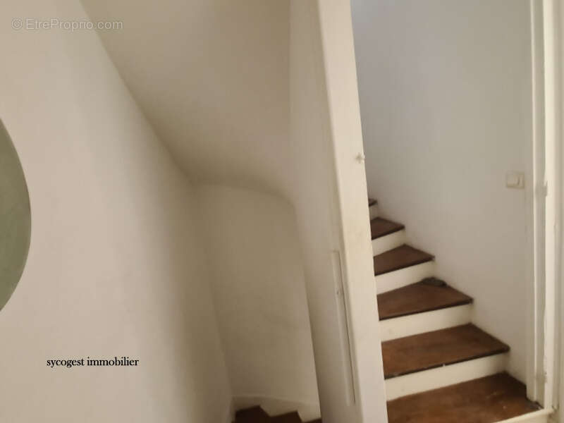 Maison à NOISY-LE-SEC