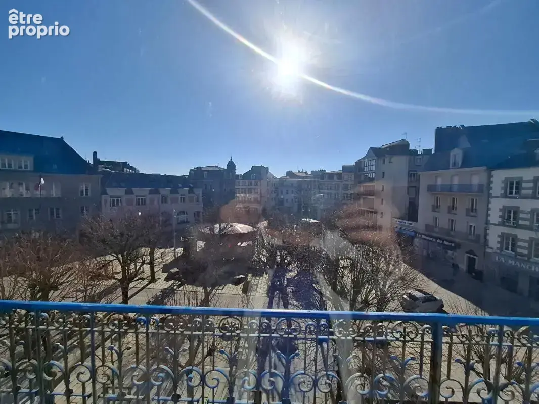 Appartement à GRANVILLE