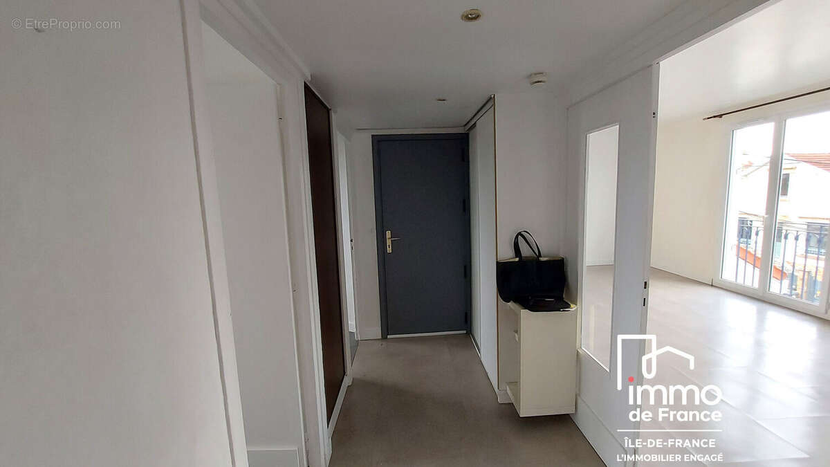 Appartement à LE CHESNAY