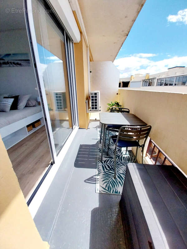 Appartement à BALARUC-LES-BAINS