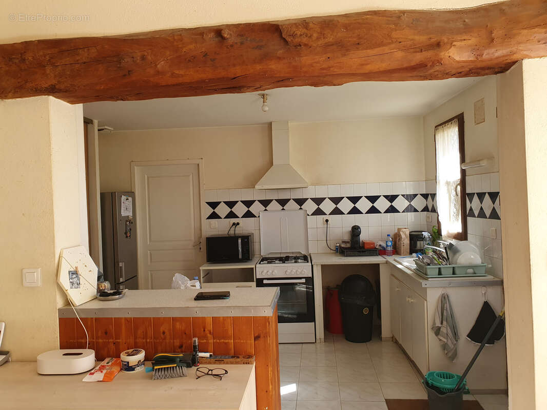 Maison à BRESDON