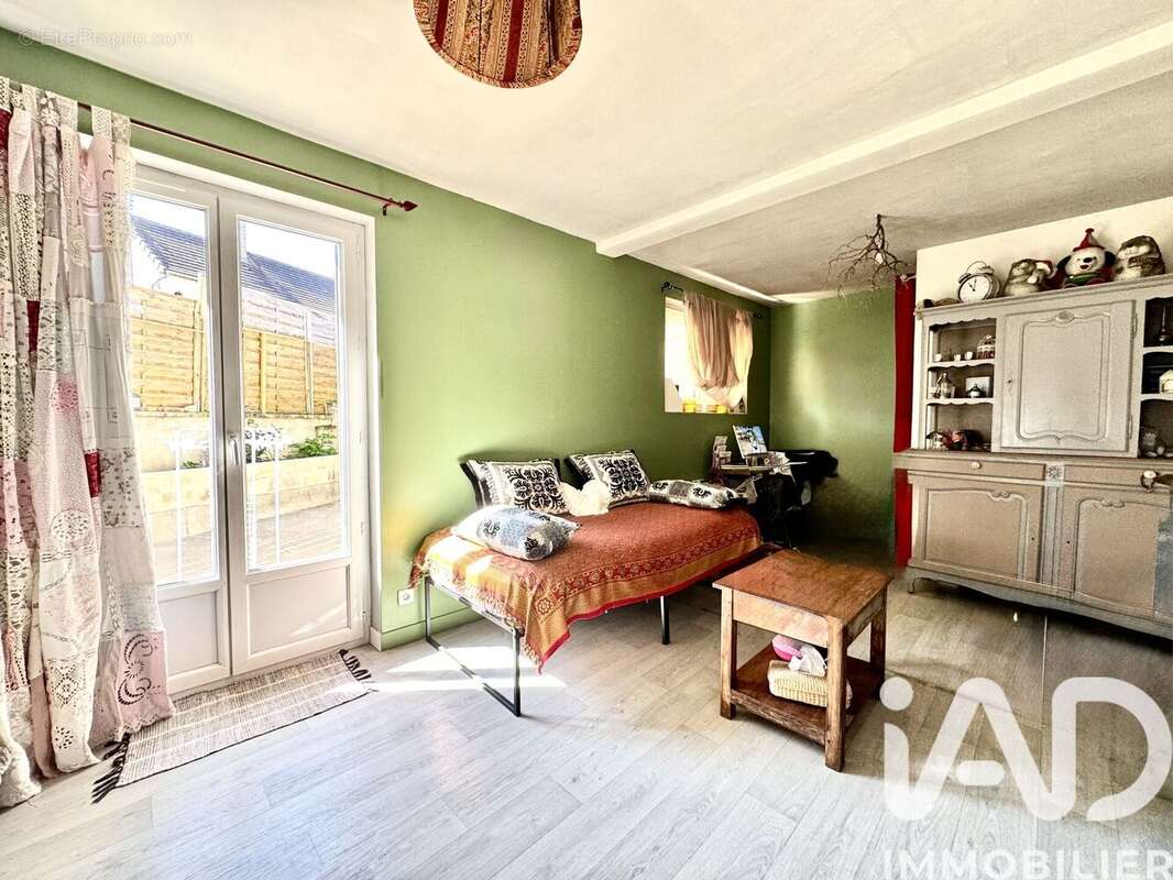 Photo 6 - Maison à SAINT-AMAND-EN-PUISAYE