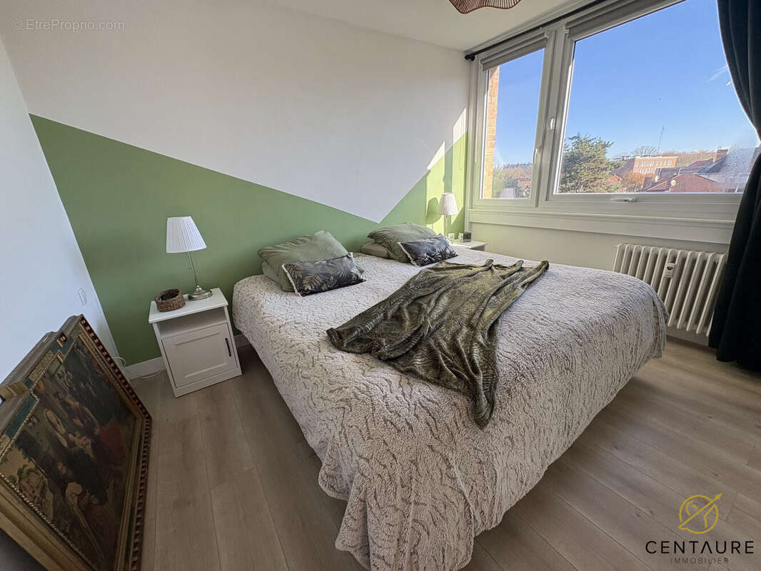 Appartement à VILLENEUVE-D'ASCQ