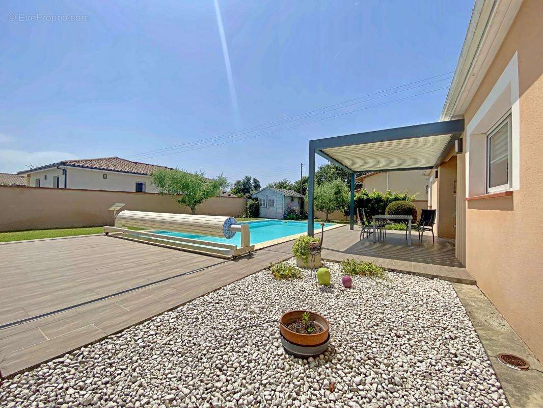 Maison à LABASTIDETTE