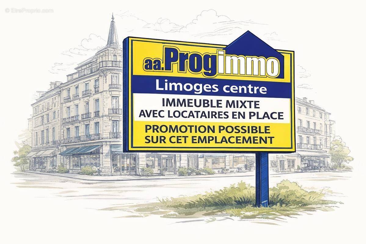 Commerce à LIMOGES