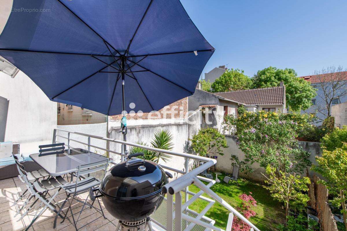 Maison à GENNEVILLIERS