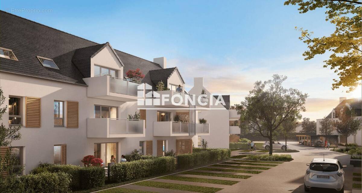 Appartement à CRACH