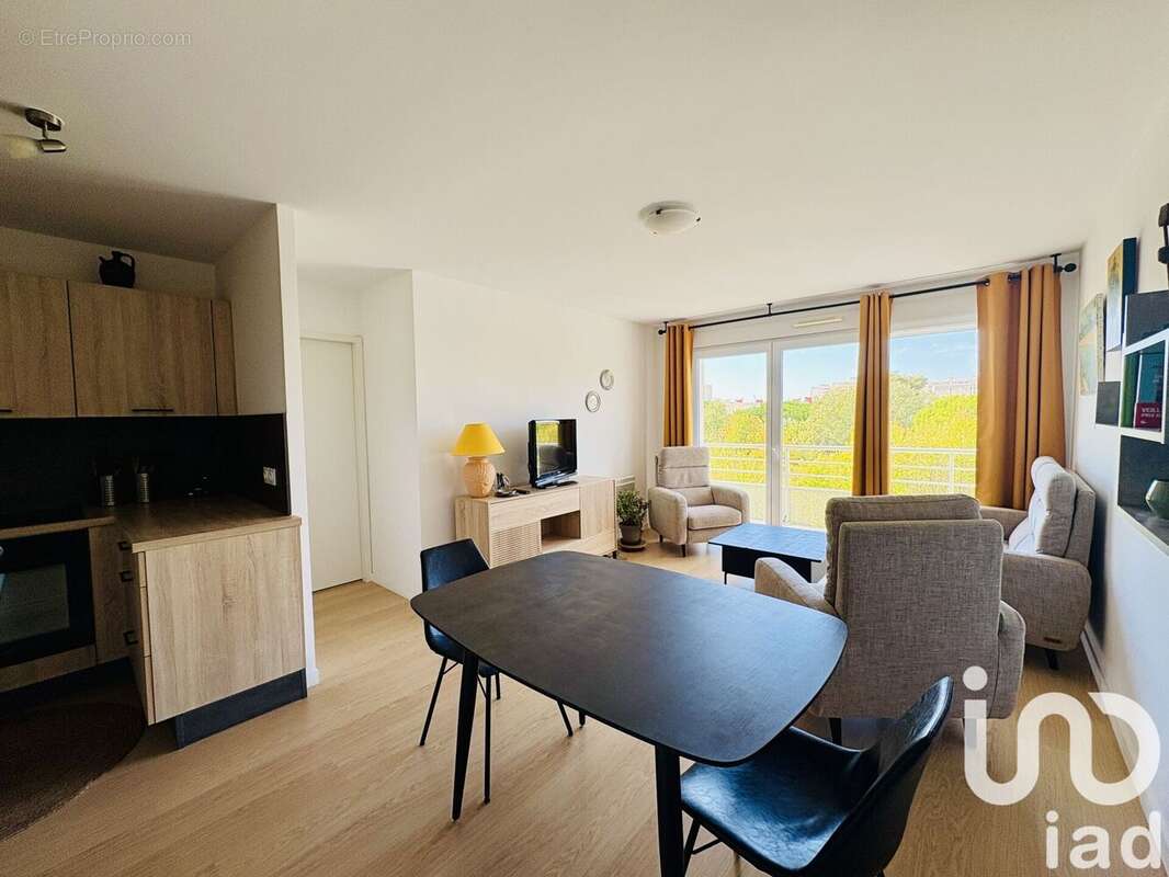 Photo 5 - Appartement à MONTPELLIER