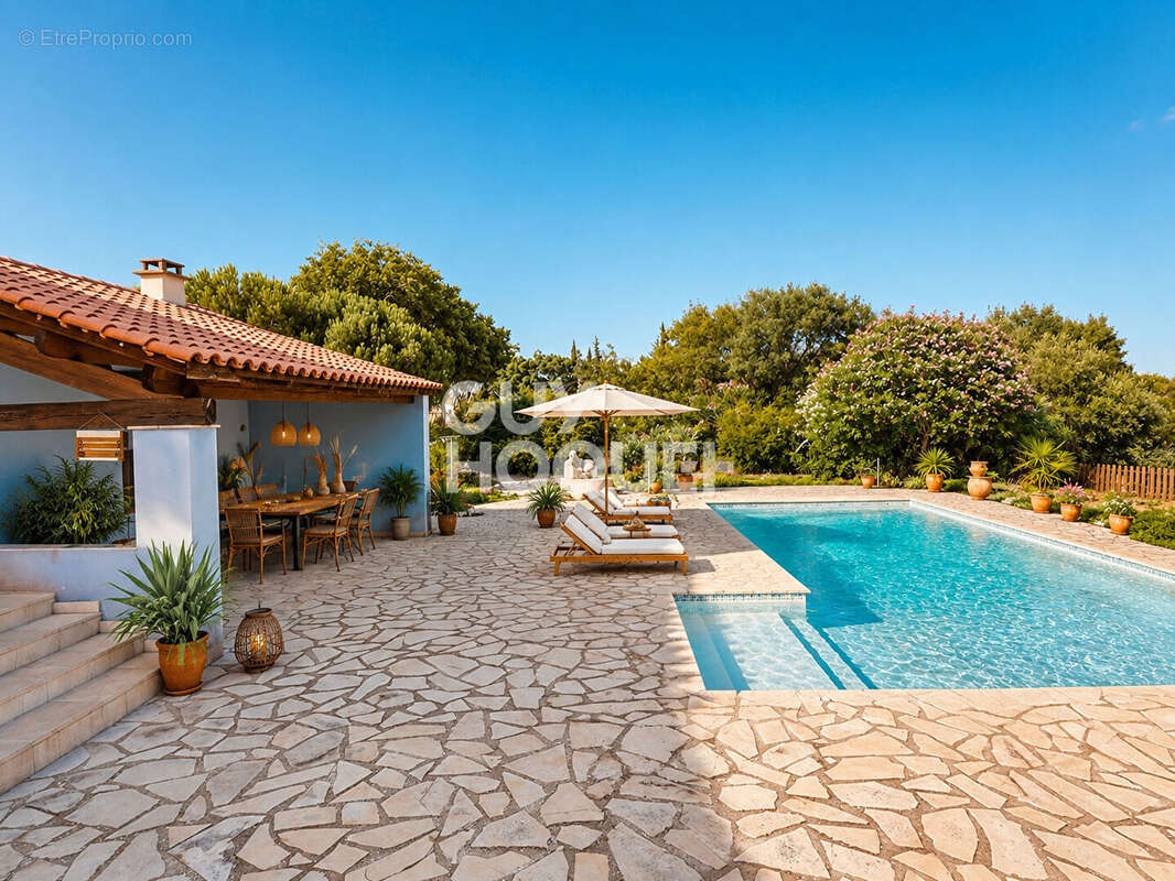 Demeure de Prestige à Vendre à Aigne - photo 2