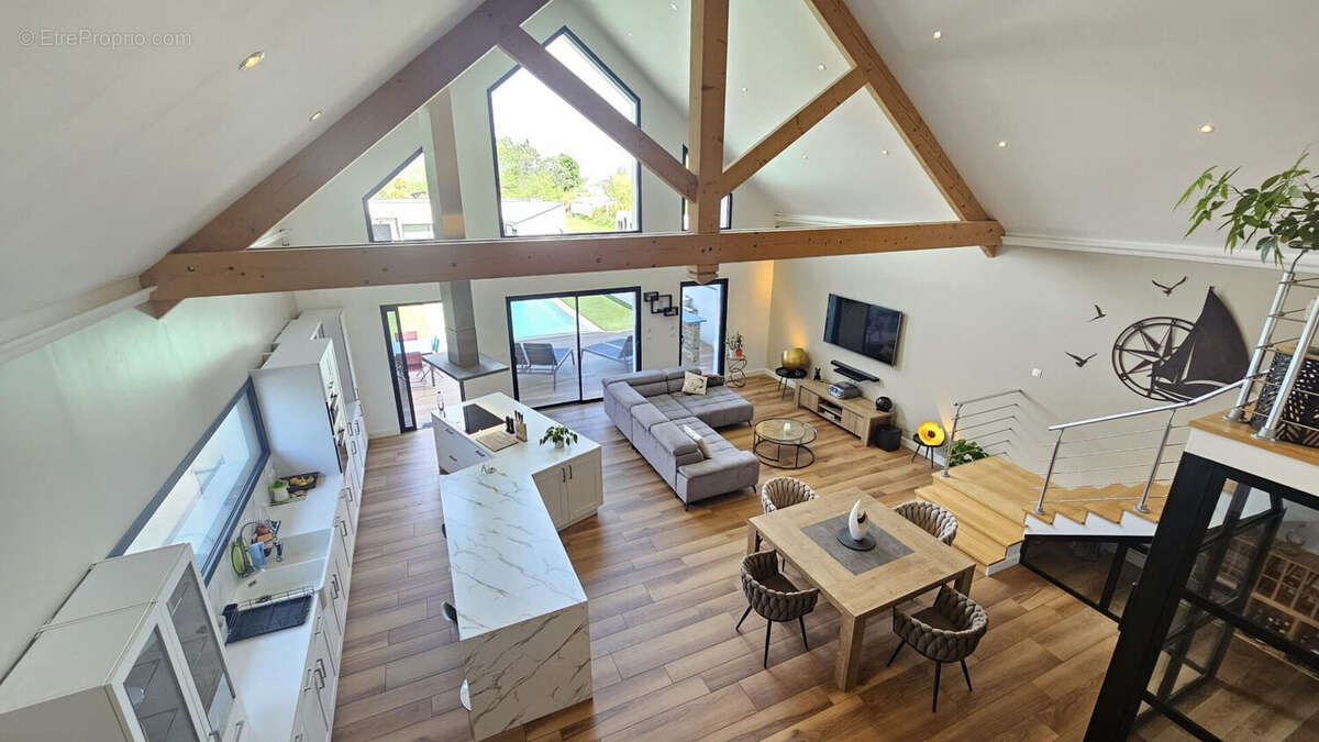 Maison à MONTOIR-DE-BRETAGNE