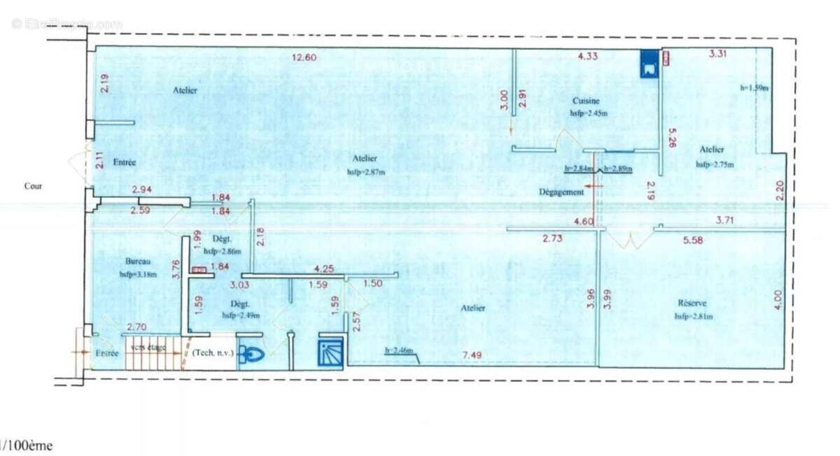 Appartement à ARCUEIL