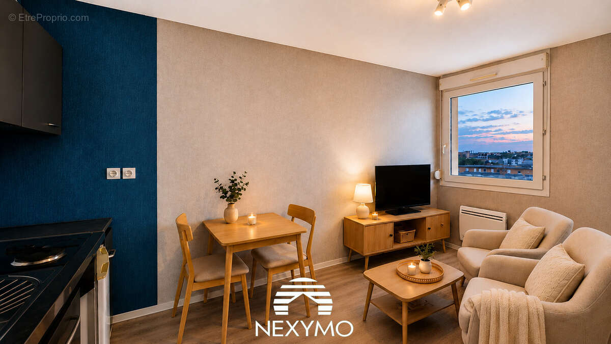 Appartement à LE MANS