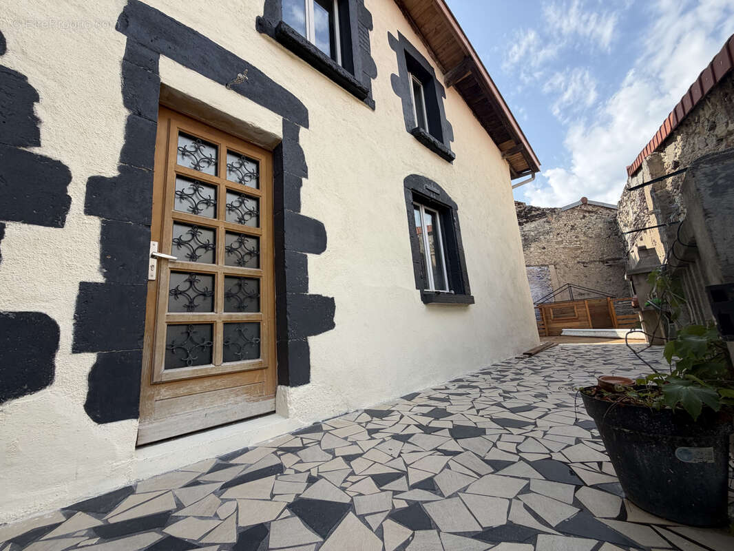 Maison de ville 4 chambres avec EXTERIEUR - photo 11