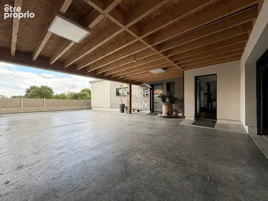 Pavillon 127m² - Azay-le-Brûlé - photo 12