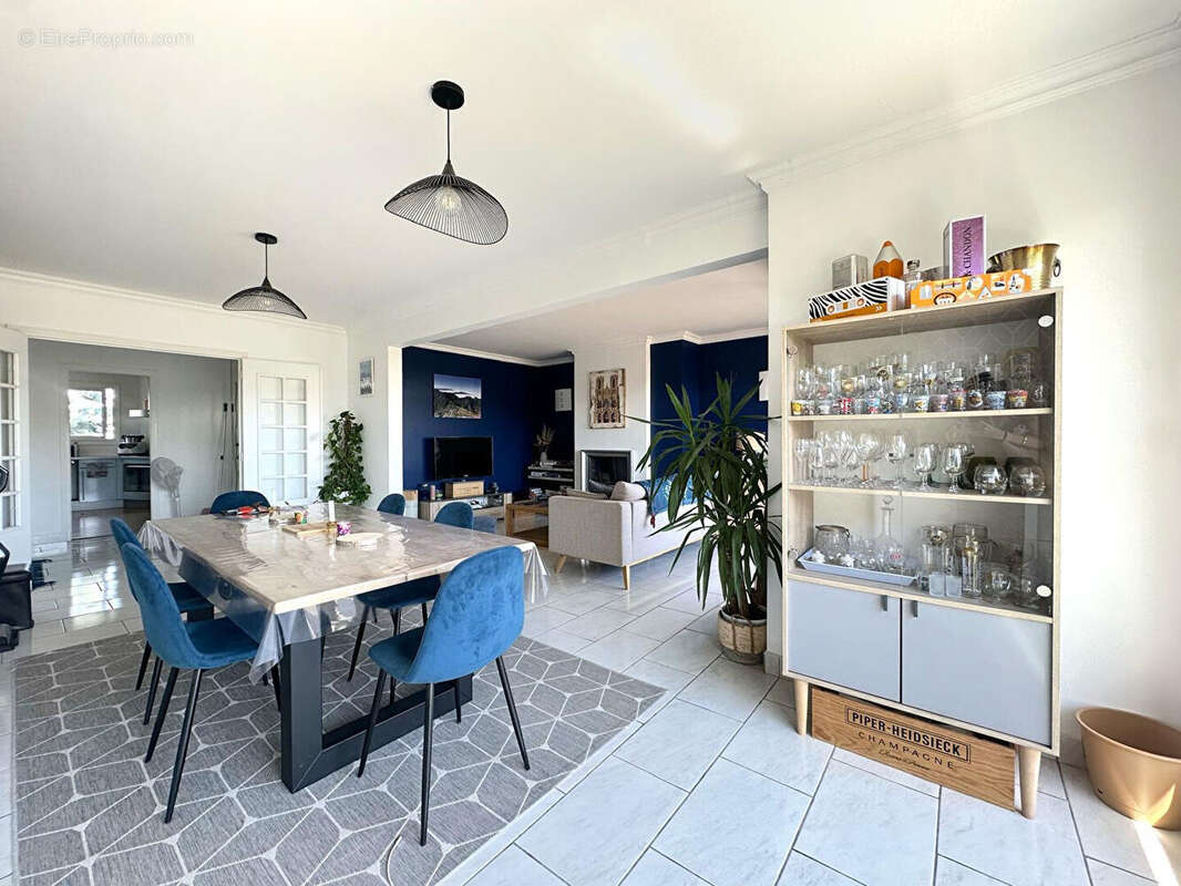 Appartement à REIMS