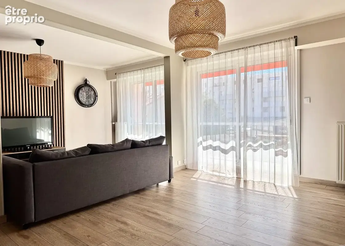 Exclusivité  - t4 bis - 99m2 - balcon - stationnement - cave - photo 4