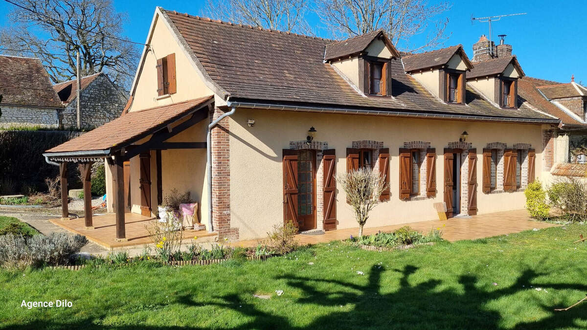 Maison à TURNY