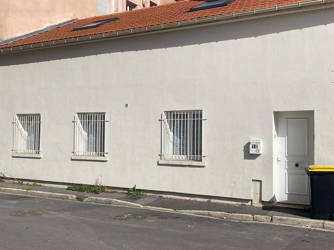 Maison à SAINT-DENIS