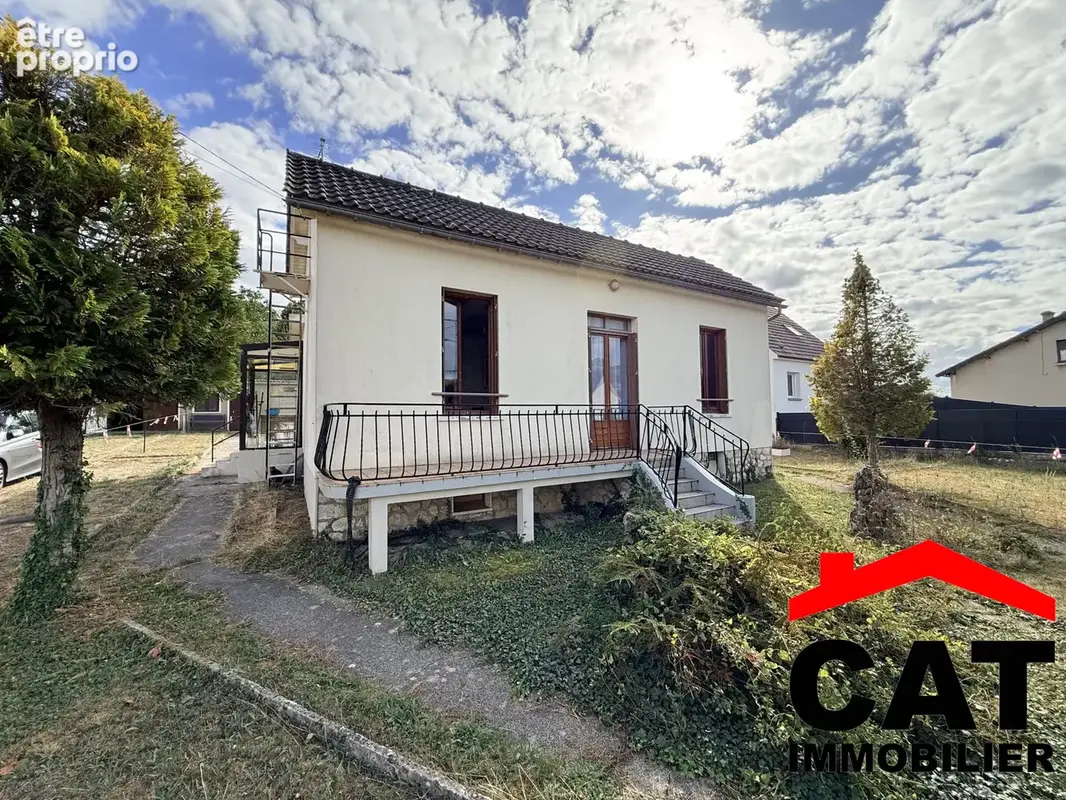 Photo Maison à Saint-Mammes au prix de 189 000€