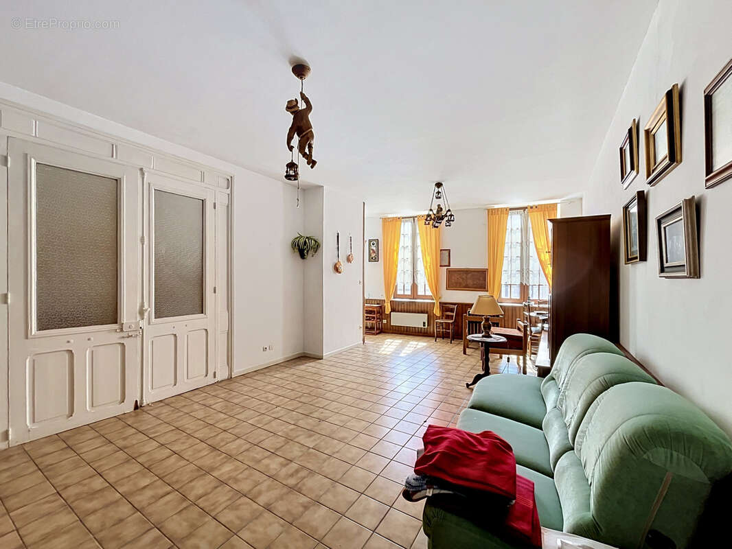 Appartement à LIGNY-EN-BARROIS