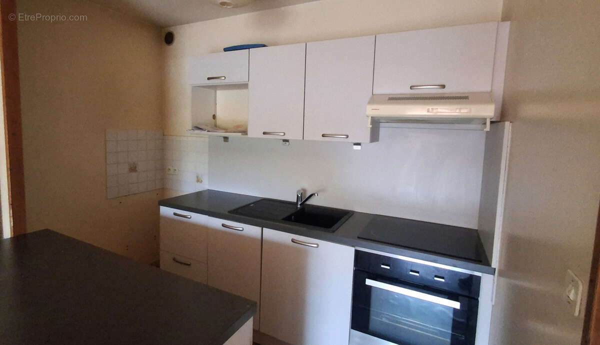 Appartement à CHATEAUBRIANT