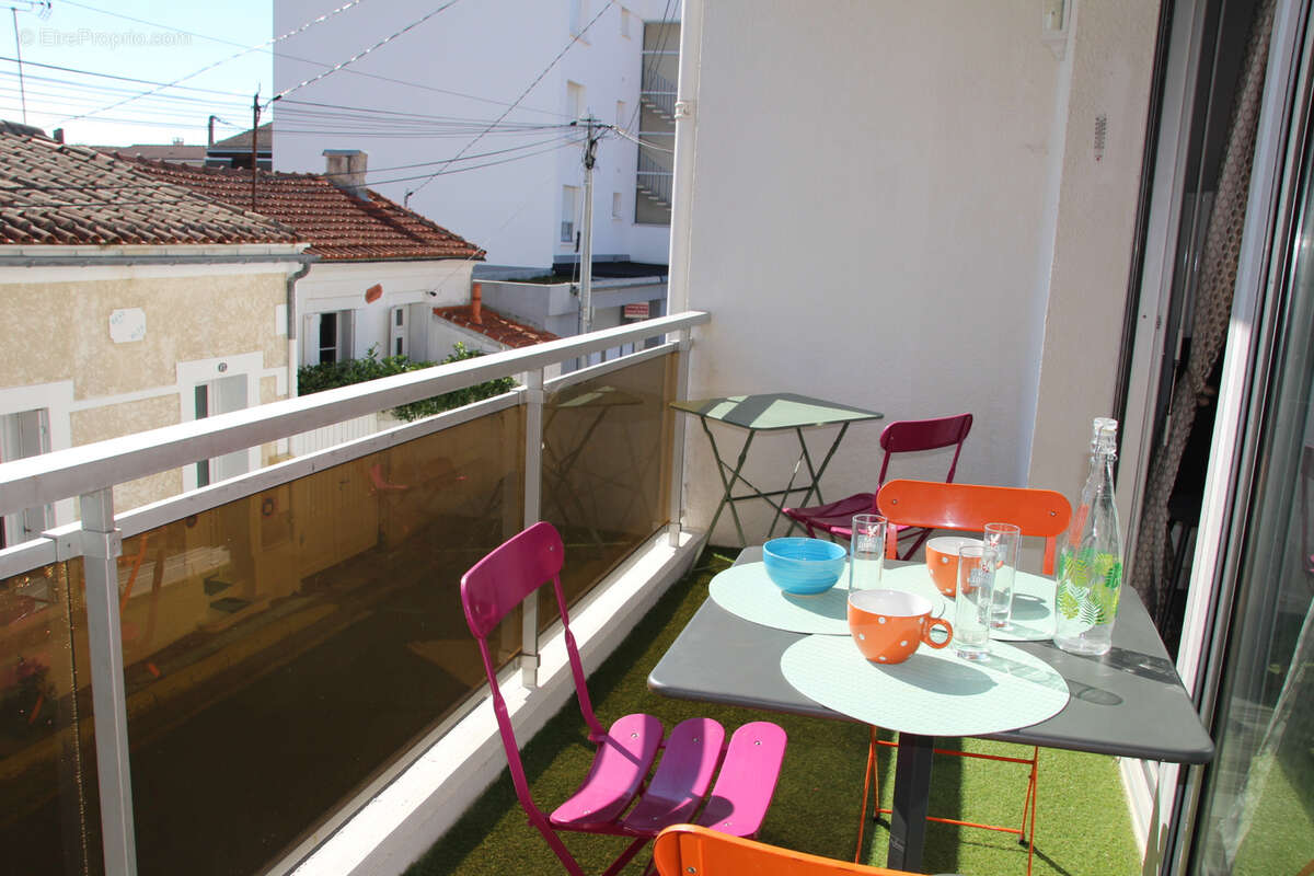 Appartement à SAINT-GEORGES-DE-DIDONNE