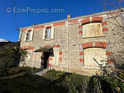 Maison à FONTENAY-LE-COMTE