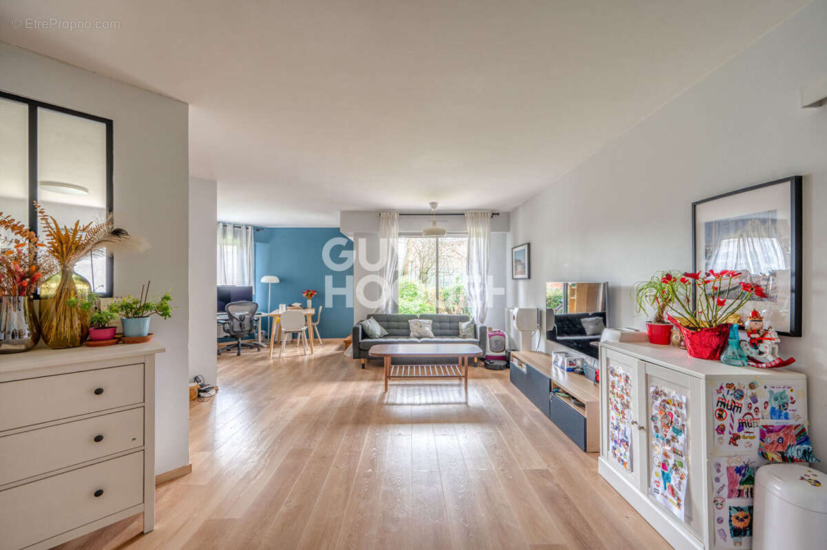 Appartement à PUTEAUX