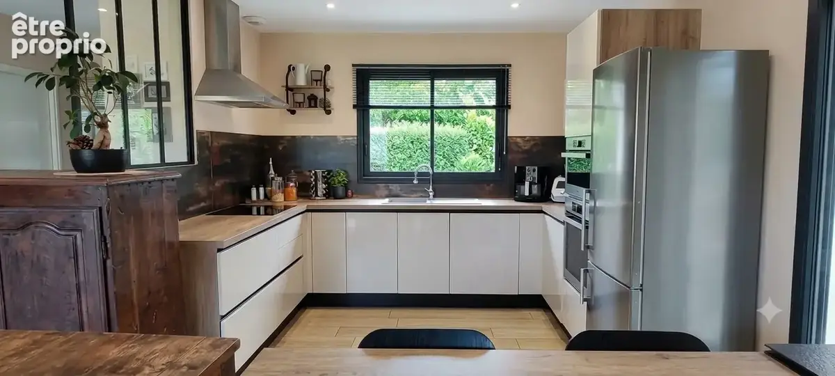 Maison T5 Beaumont sur Lèze proche Toulouse Muret - photo 5