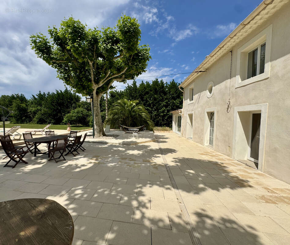 Maison à ORANGE