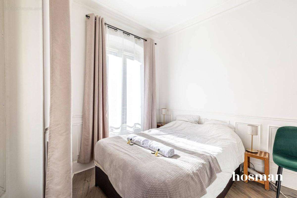 Appartement à PARIS-10E