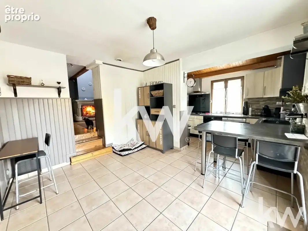 Maison 5 pièces 88 m² à vendre à Rive-De-Gier (42800) - photo 3
