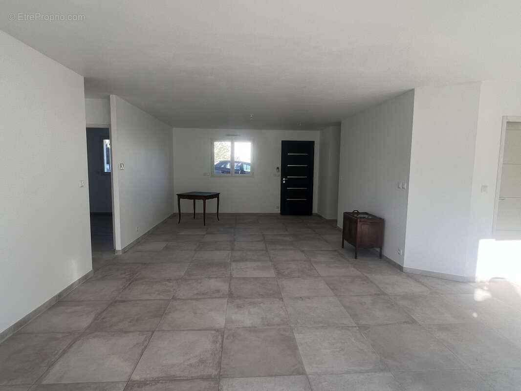 Maison à BALLAN-MIRE