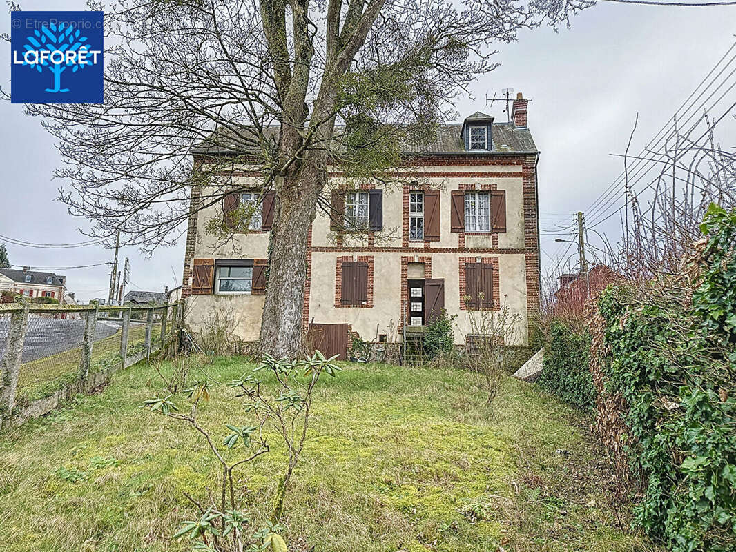 Maison à ORBEC