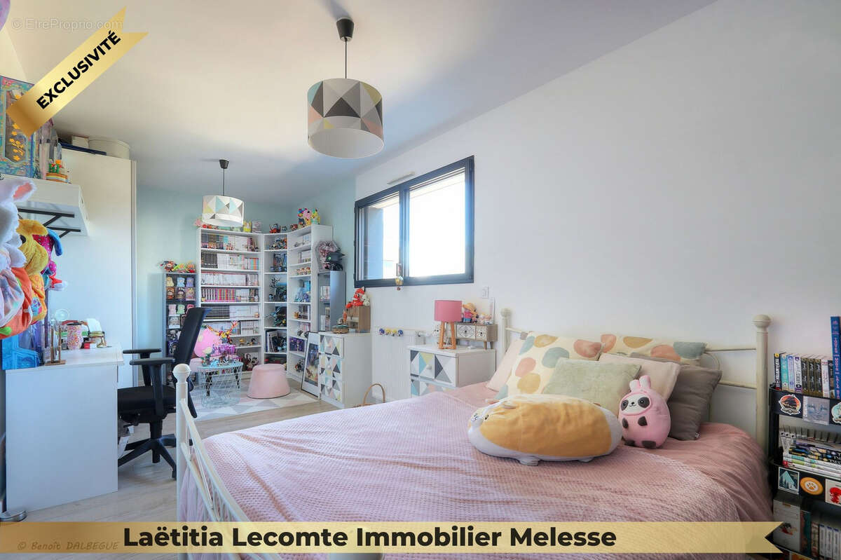 Maison à MELESSE