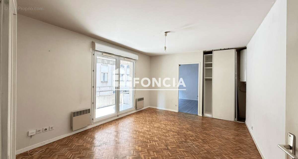 Appartement à LYON-3E