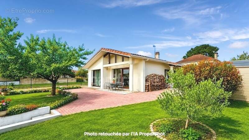 Maison à SAINT-PAUL-LES-DAX