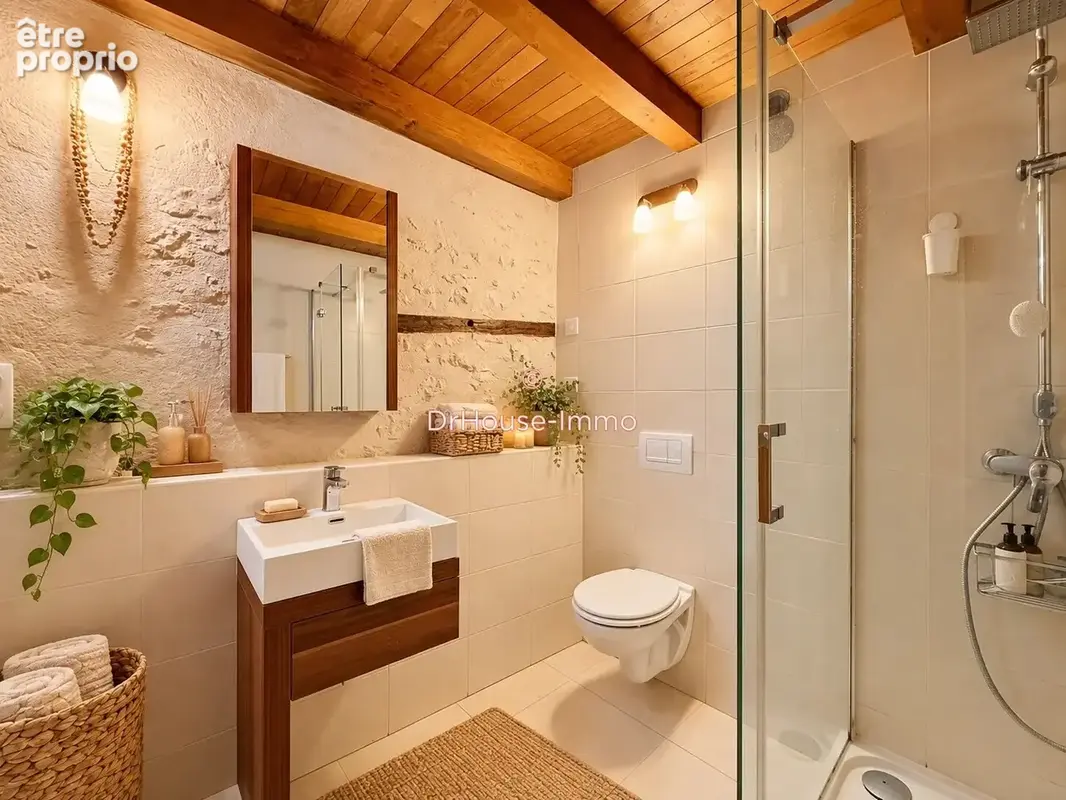 Maison 2 pièces 80 m² à vendre à Tocane-Saint-Apre (24350) - photo 18