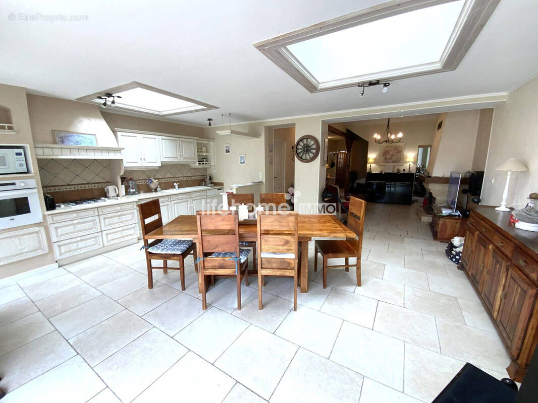 Maison à CHATEAUROUX