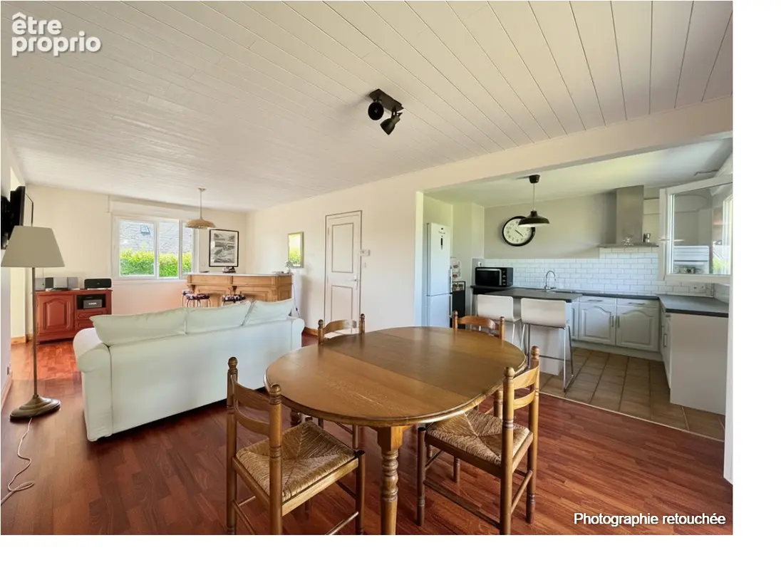 Maison 119m² à landivisiau - photo 4